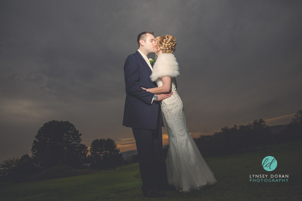 Wedding Photographers In Leeds | Phil & Yvonne | Bradford Golf Club Wedding Photography