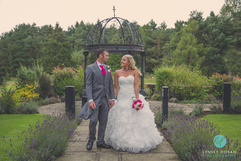 Harrogate Registry Office (Bilton House) Wedding Photos | Sadie & Richard