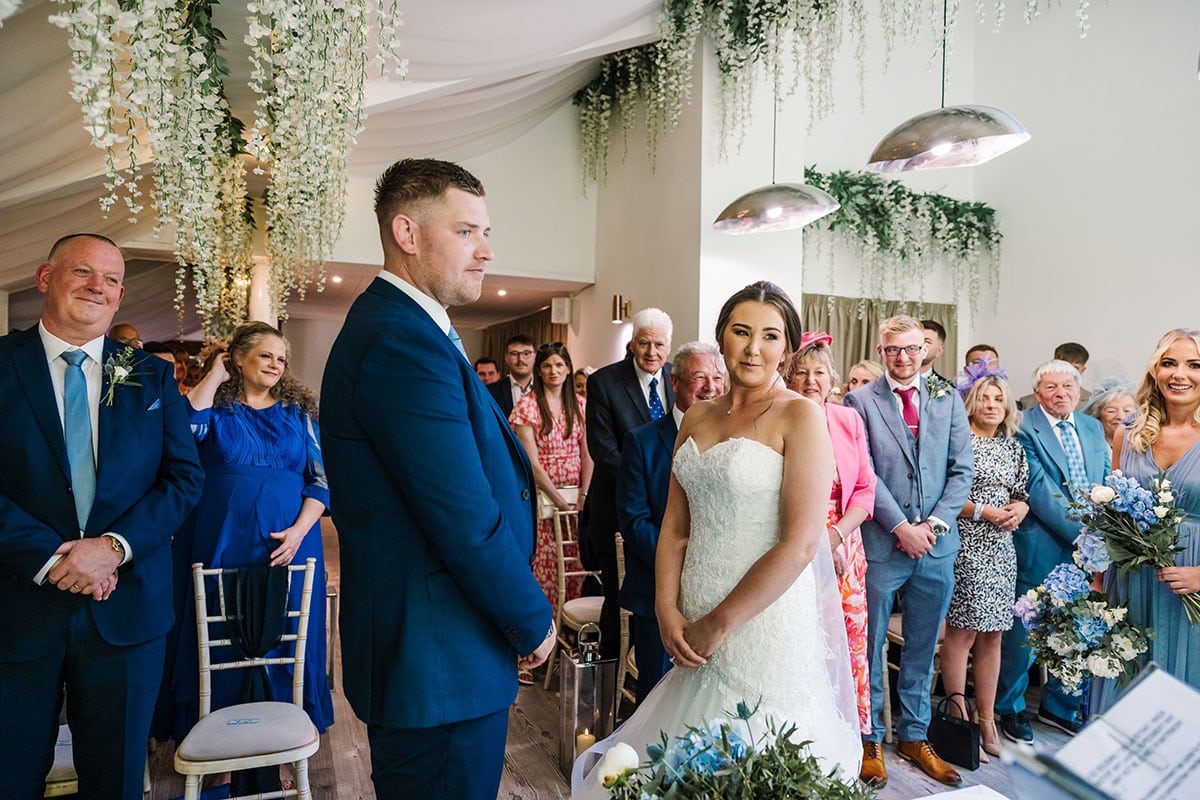 Country chevin Hotel & Spa weddings 3