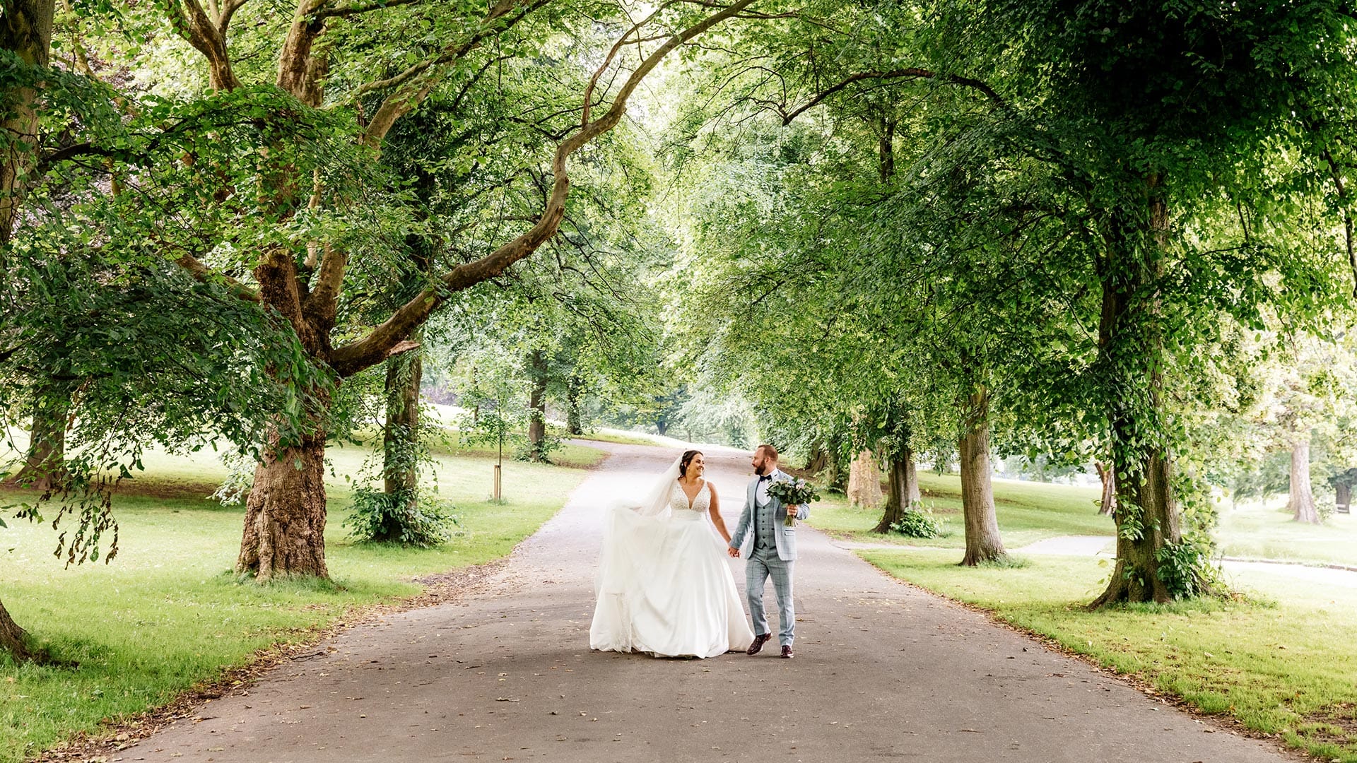 Wedding photographers in Leeds
