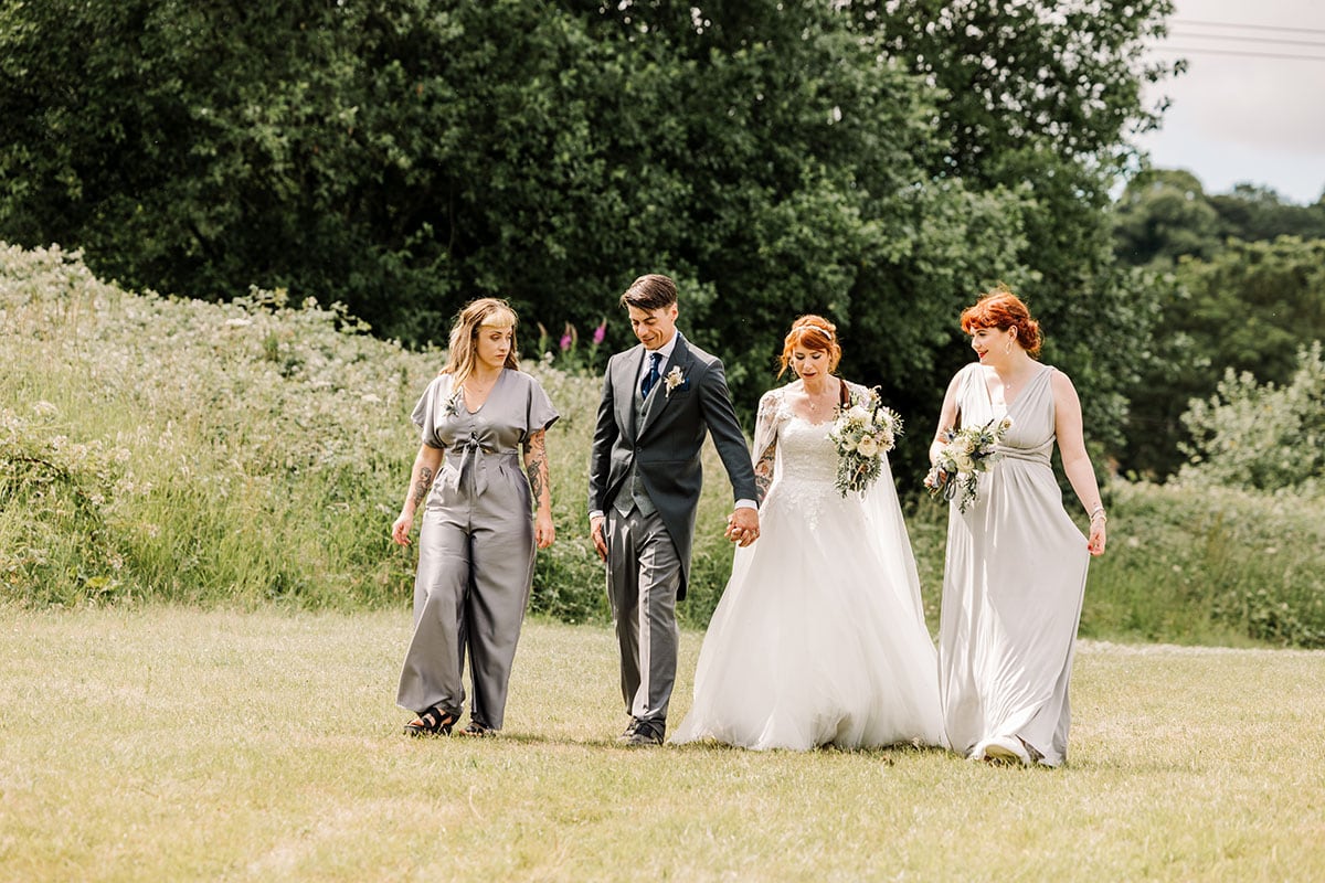 Old barn esholt weddings