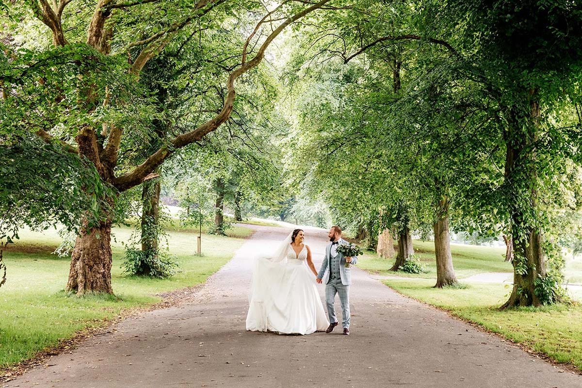 Wedding photographers in Leeds