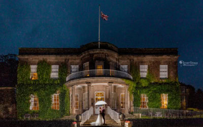 Rainy Wedding Days in Yorkshire – Why You’ll Still Get The Most Magical Wedding Photographs