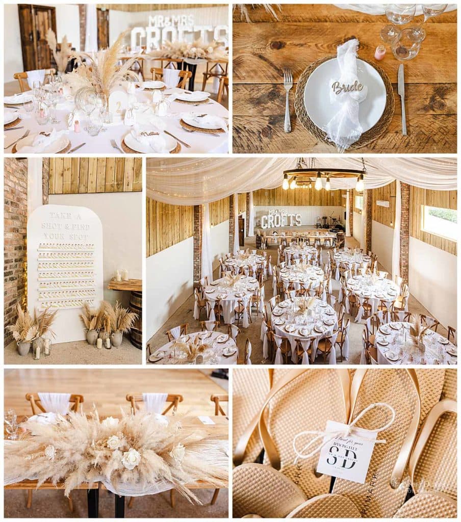 Wold View Farm styling