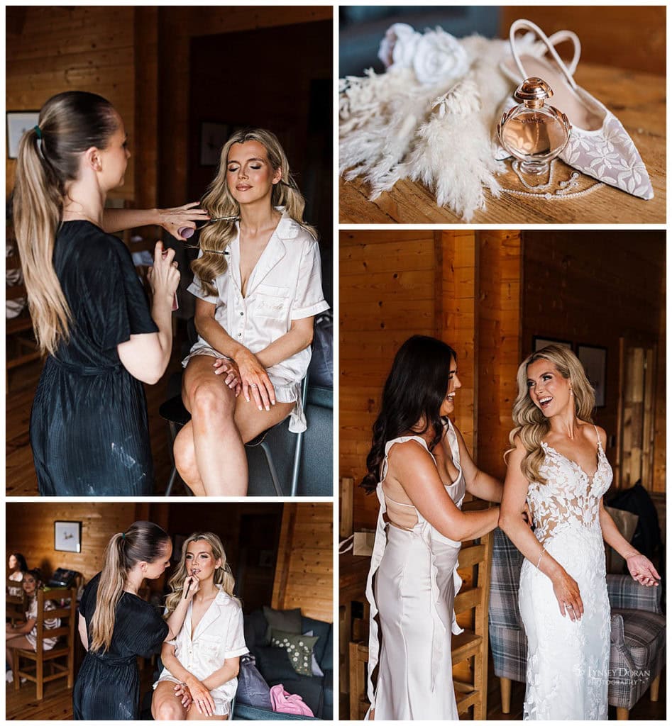 wold view farm hull wedding photography