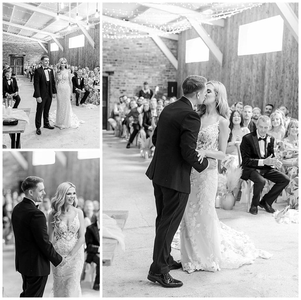 Getting married at wold view farm, East Yorkshire